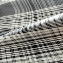 Wasser &amp; Wind-Resistant Daunenjacke Woven Dobby Jacquard 53% Polyester + 47% Nylon Blend-Weaving Fabric (H034)